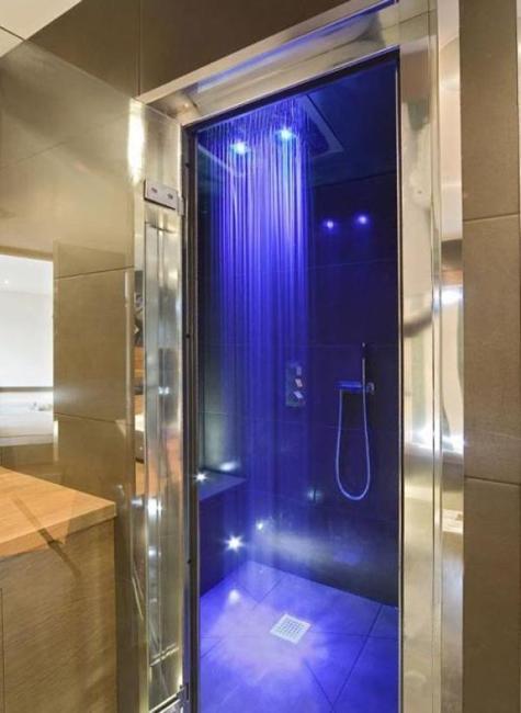 30 Luxury Shower Designs Demonstrating Latest Trends in ...