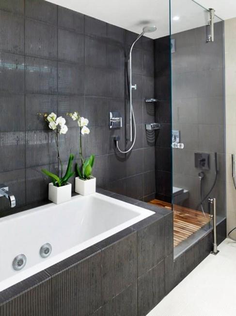 30 Luxury Shower Designs Demonstrating Latest Trends in Modern Bathrooms