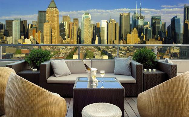 51 Top Photos Top 10 Rooftop Bars Nyc : Five Rooftop Bars in NYC To Try This Summer — Foodable Network