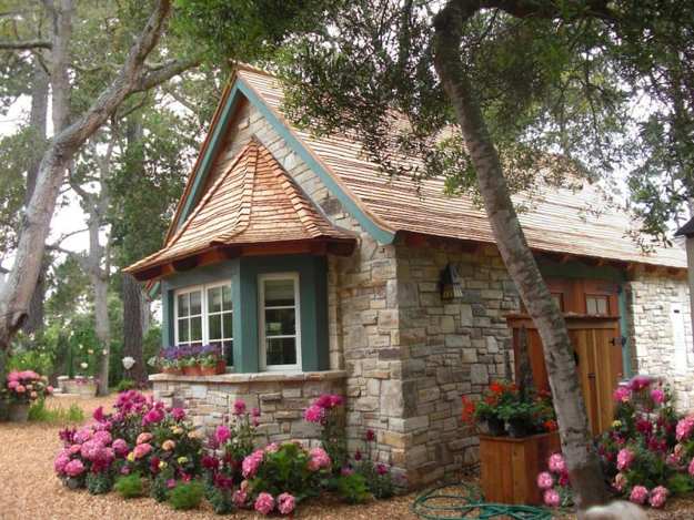 22 Beautiful Small House Designs Offering Comfortable 