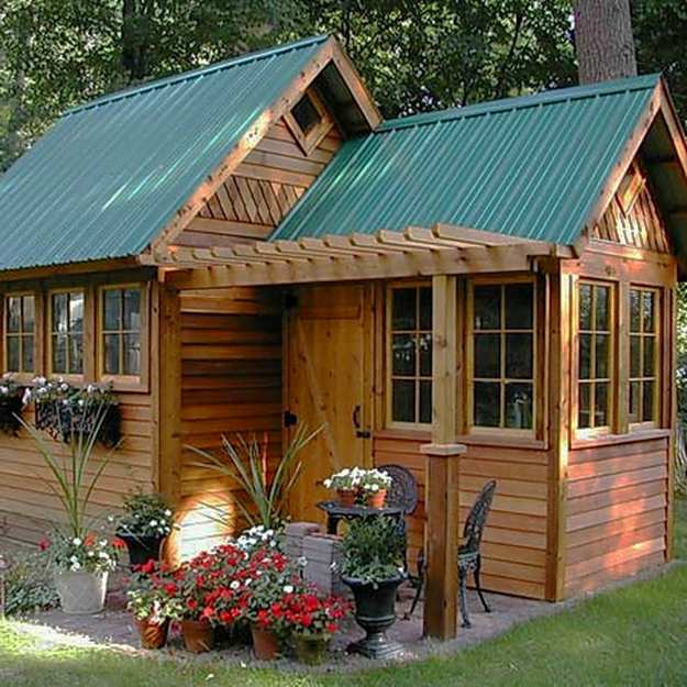 22 Beautiful Small House Designs Offering Comfortable 