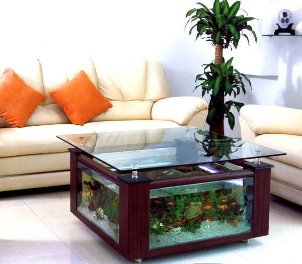 Useful Tips For Successful Interior Decorating With Aquariums
