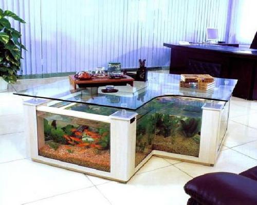 Useful Tips For Successful Interior Decorating With Aquariums