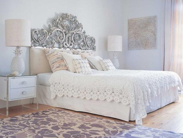 4 Modern Ideas to Add Interest to White Bedroom Decorating 4 Modern Ideas to Add Interest to White Bedroom Decorating