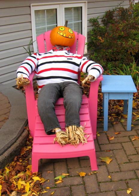 33 Pumpkin People Inspirations to Make Unique Halloween  