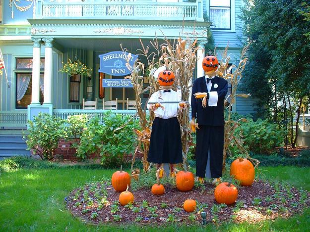33 Pumpkin People Inspirations To Make Unique Halloween