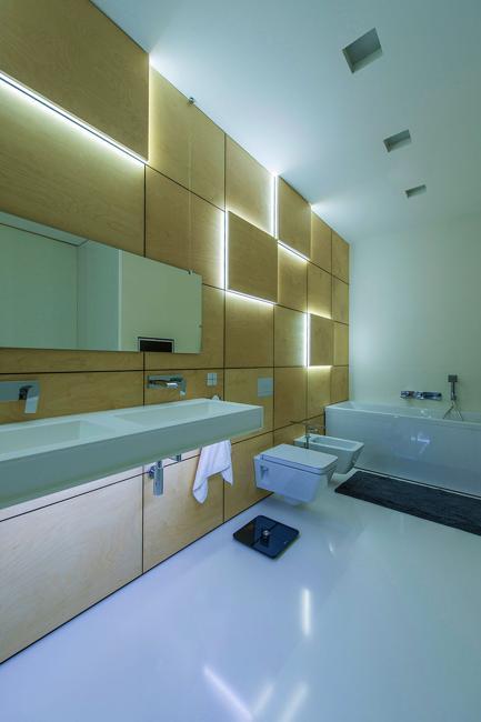 contemporary interior design, contemporary bathroom design and storage solutions