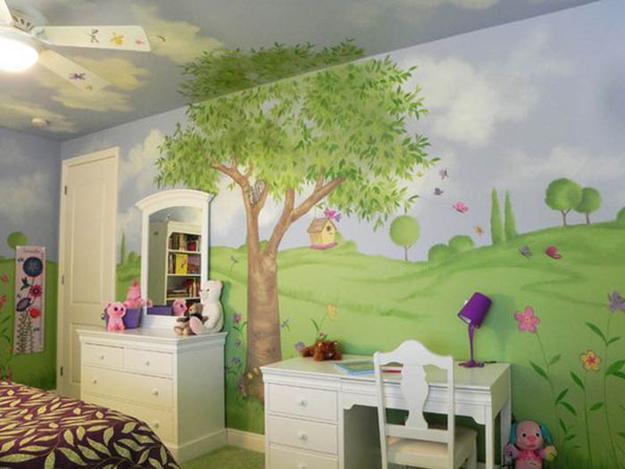 20 Modern Ideas For Kids Room Design And Decorating
