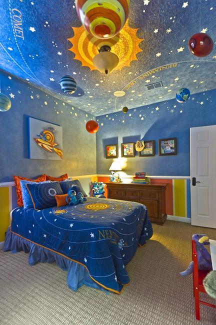 children bedroom design and decor ideas