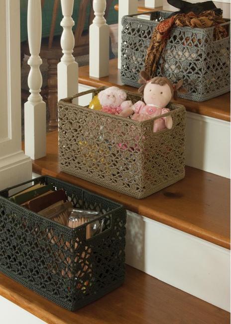 35 Modern Ideas for Crochet Designs, Latest Trends in Decorating