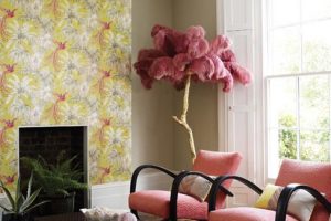 modern wallpapers for interior designs
