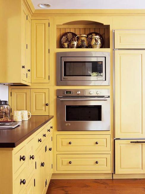 Attracktive kitchen colors images Latest Trends In Yellow Kitchen Colors Attracktive kitchen colors images Latest Trends In Yellow Kitchen Colors