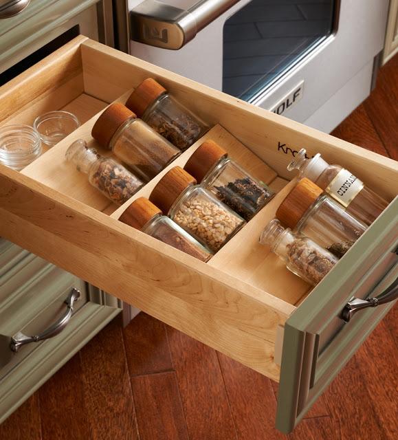 25 Modern Ideas to Customize Kitchen Cabinets, Storage and Organization