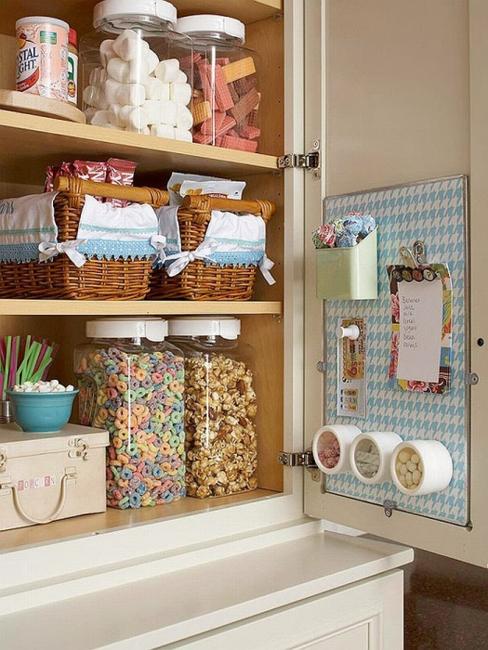 22 Space Saving Kitchen Storage Ideas to Get Organized in Small Kitchens