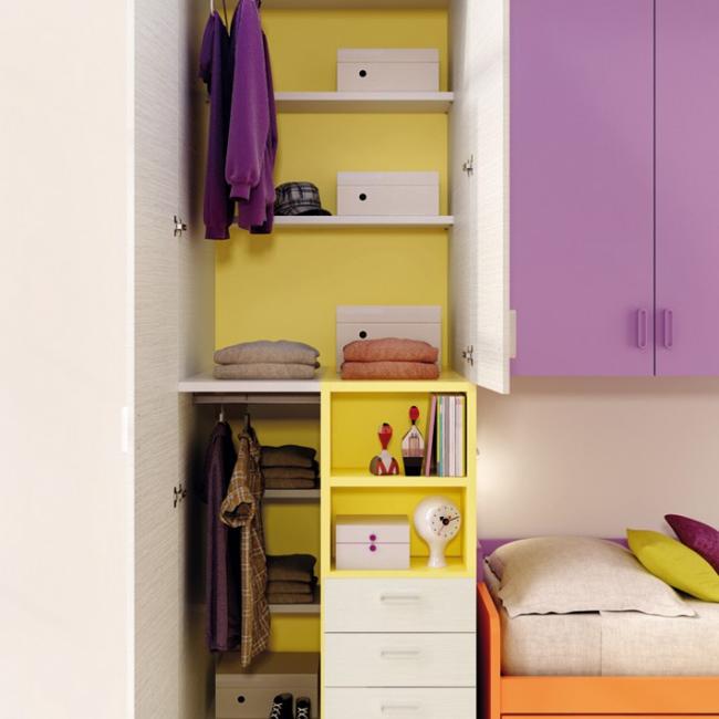 kids room design and decor, space saving ideas for storage and organization