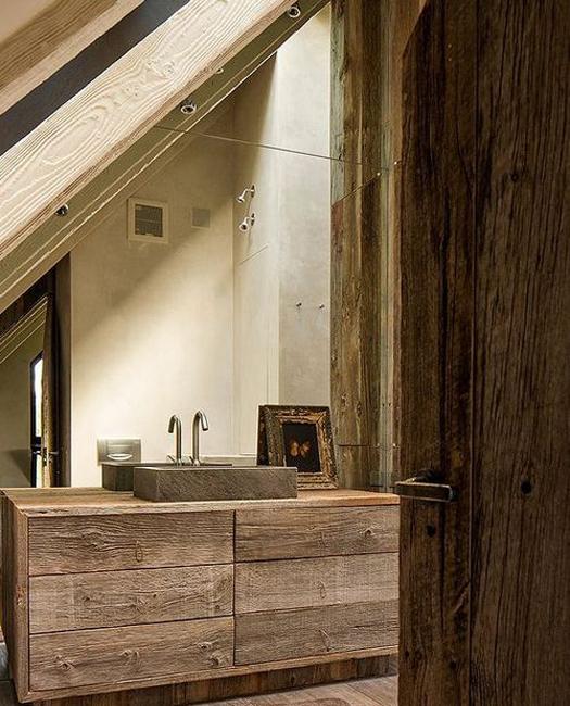 wooden bathroom trends and modern bathroom furniture