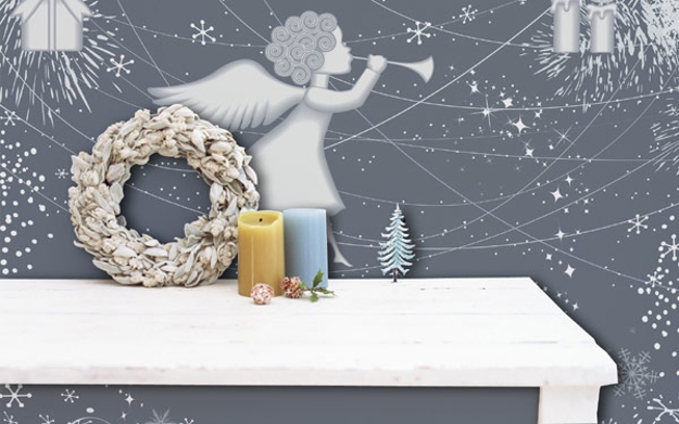 winter decorating ideas