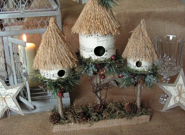 Recycling Paper for Eco Friendly Christmas Crafts and Recycling Paper for Eco Friendly Christmas Crafts and