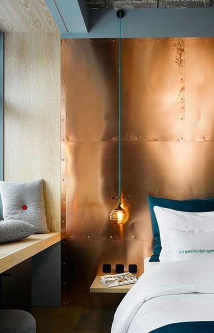 copper room colors for modern interior design and decorating