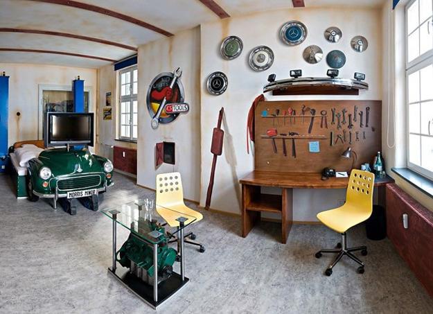 25 Amazing Kids Rooms Giving Great Inspirations To Diy