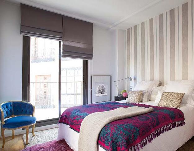 bedroom colors and design trends