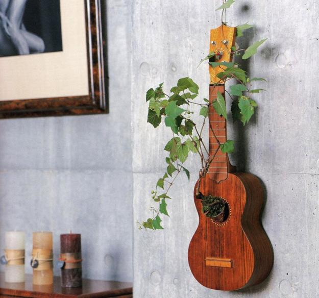 reclaimed wood in design and home decorating