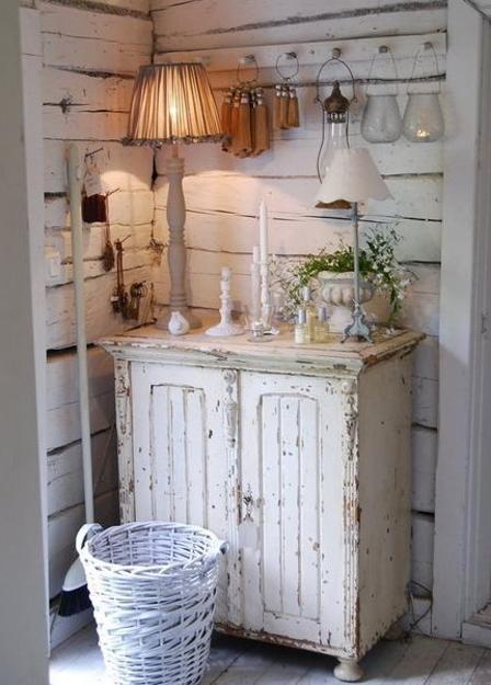 15 Modern Ideas for Shabby Chic Decorating