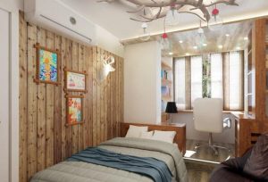 25 Modern Ideas for Kids Room Design and Decorating with Wood
