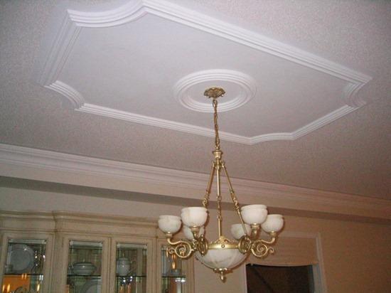 Vintage And Modern Ideas For Spectacular Ceiling Designs