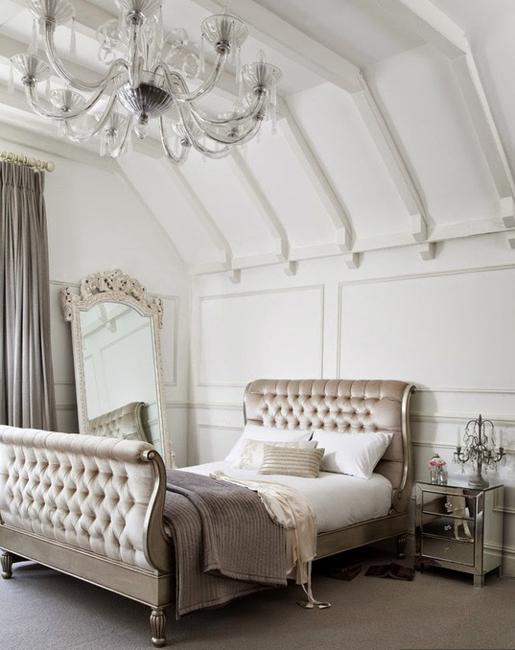 22 Classic French  Decorating Ideas  for Elegant Modern  