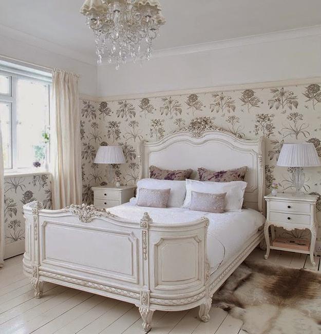 Modern French Bedroom Decor modern-french-bedroom-decor