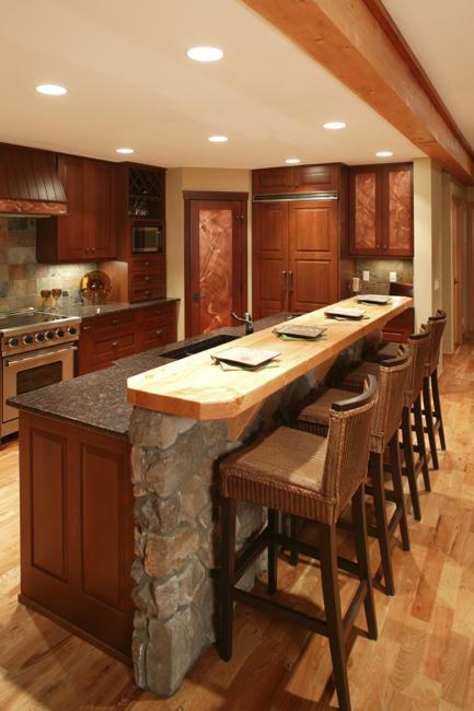 15 Custom Kitchen Islands for Beautiful Kitchen Designs 15 Custom Kitchen Islands for Beautiful Kitchen Designs