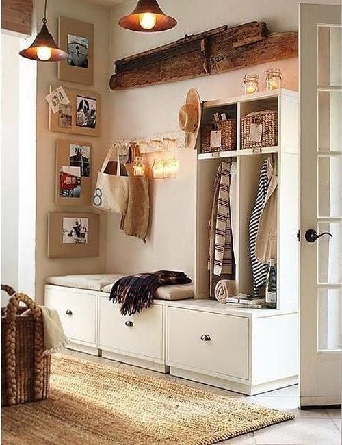 22 Modern Entryway Ideas for Well Organized Small Spaces