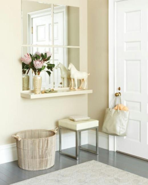 22 Modern Entryway Ideas for Well Organized Small Spaces