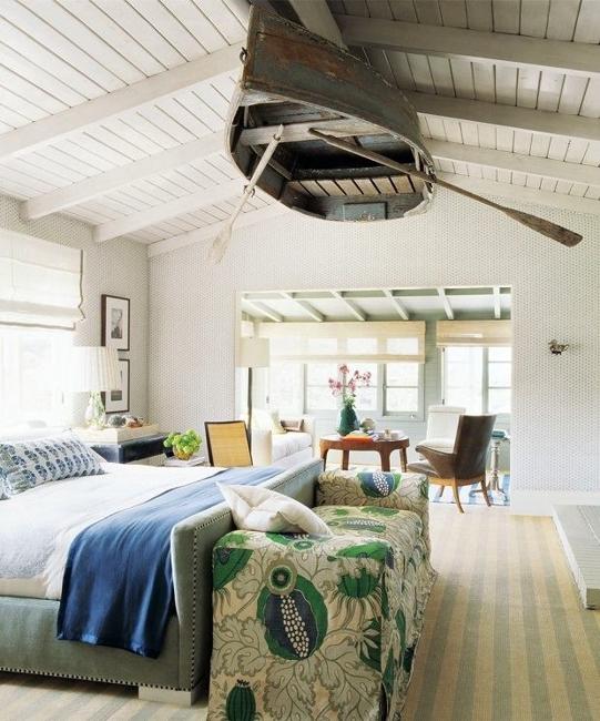 22 Unusual Ceiling Designs, Creative Interior Decorating Ideas