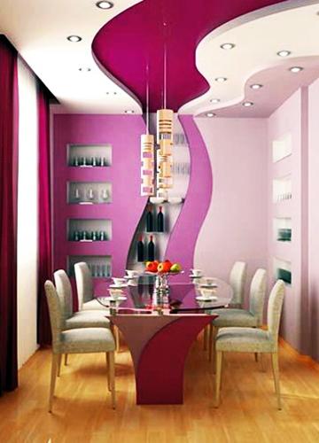 22 Unusual Ceiling Designs, Creative Interior Decorating Ideas