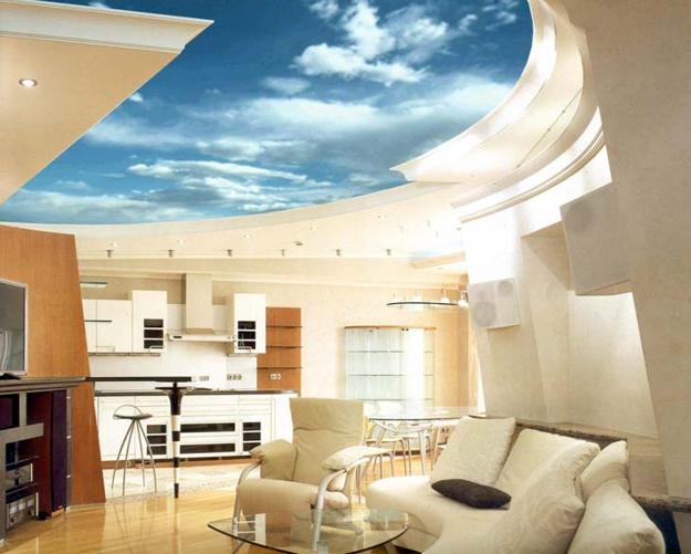 22 Modern Ceiling  Designs Inspiring Ideas for Ceiling  