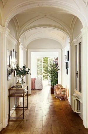 Classy Arches in Modern Interior Design and Decorating