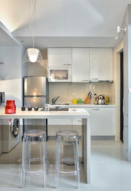 Modern Ideas For Decorating Small Apartments For Happily Single People