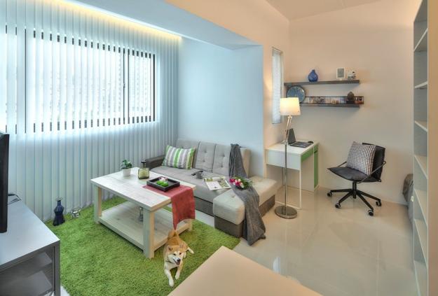 Modern Ideas For Decorating Small Apartments For Happily Single People