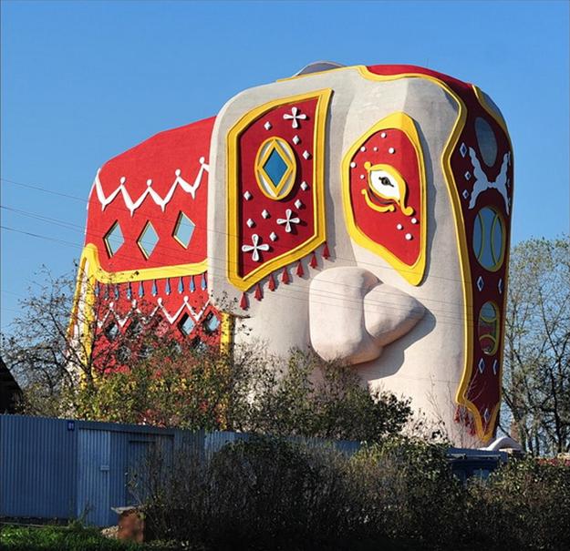 Unusual House Design Ideas Inspired by Animals Unusual House Design Ideas Inspired by Animals