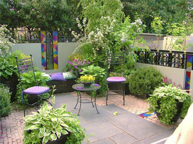 21 Ideas For Beautiful Garden Design And Yard Landscaping With Hostas