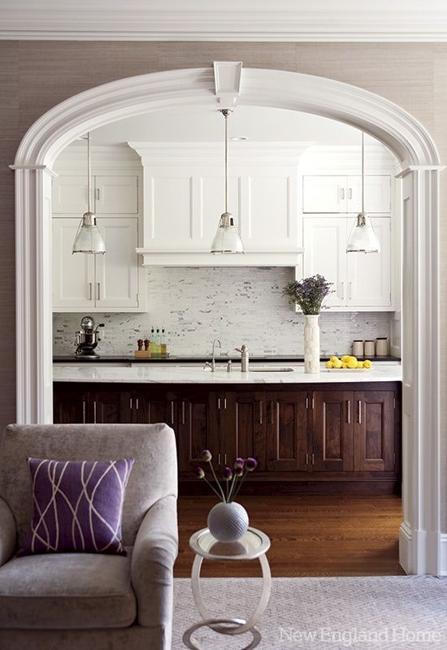Beautiful Arches In Modern Interiors