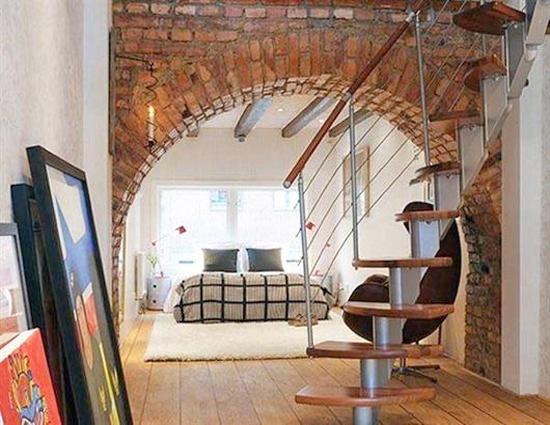 Beautiful Arches In Modern Interiors