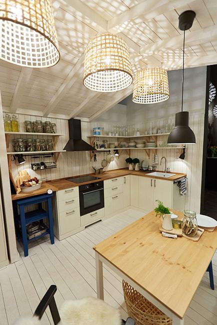 Pros and Cons of Modular Furniture for Kitchen Design by IKEA