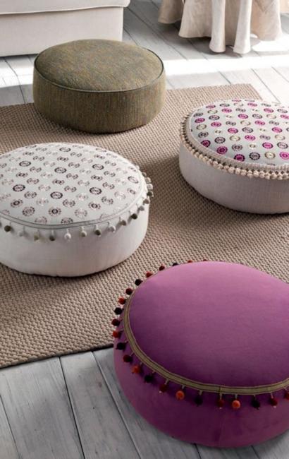 upholstered furniture for bedroom and living room designs