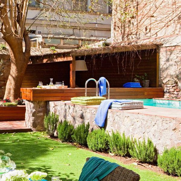 Modern Patio Ideas To Steal From Beautiful Mediterranean Homes
