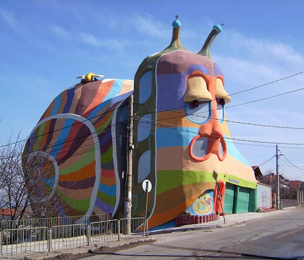 Unusual House Design Ideas Inspired by Animals Unusual House Design Ideas Inspired by Animals