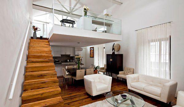 15 Loft Designs Adding Second Floor to Modern Interiors