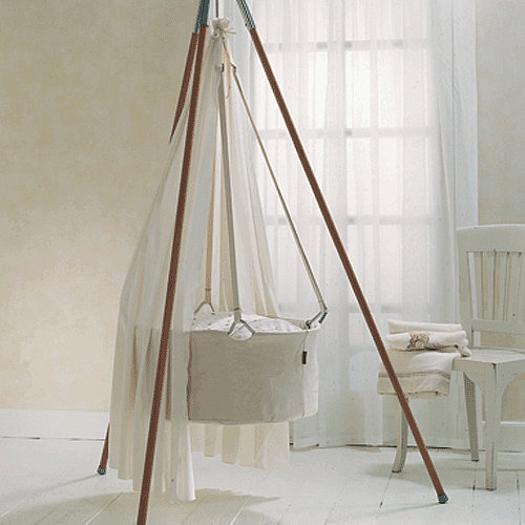 33 Modern Baby Cribs In Contemporary Shapes And Vintage Style